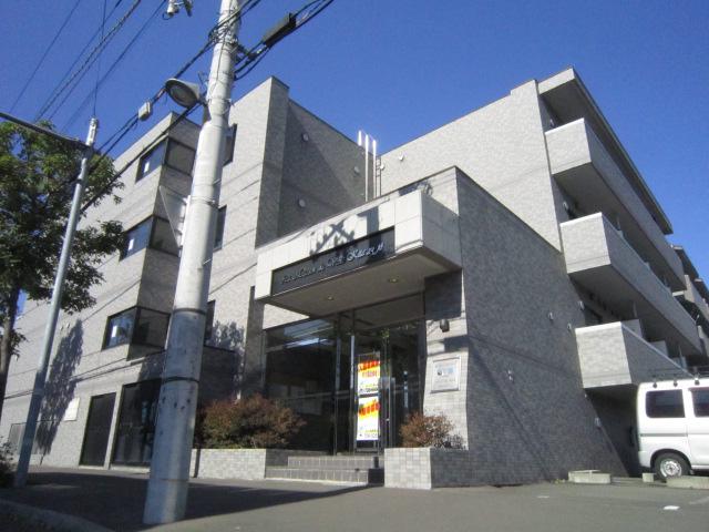 メゾン・ド・ヴィレ北23条