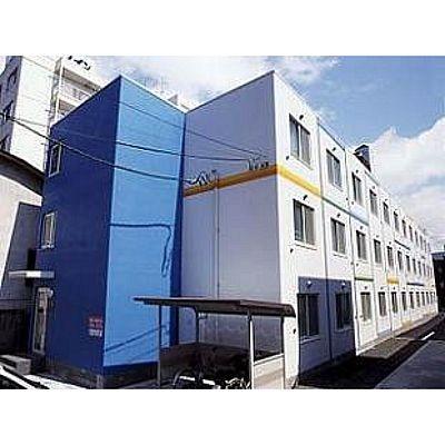 レオパレスセントラル南4条A