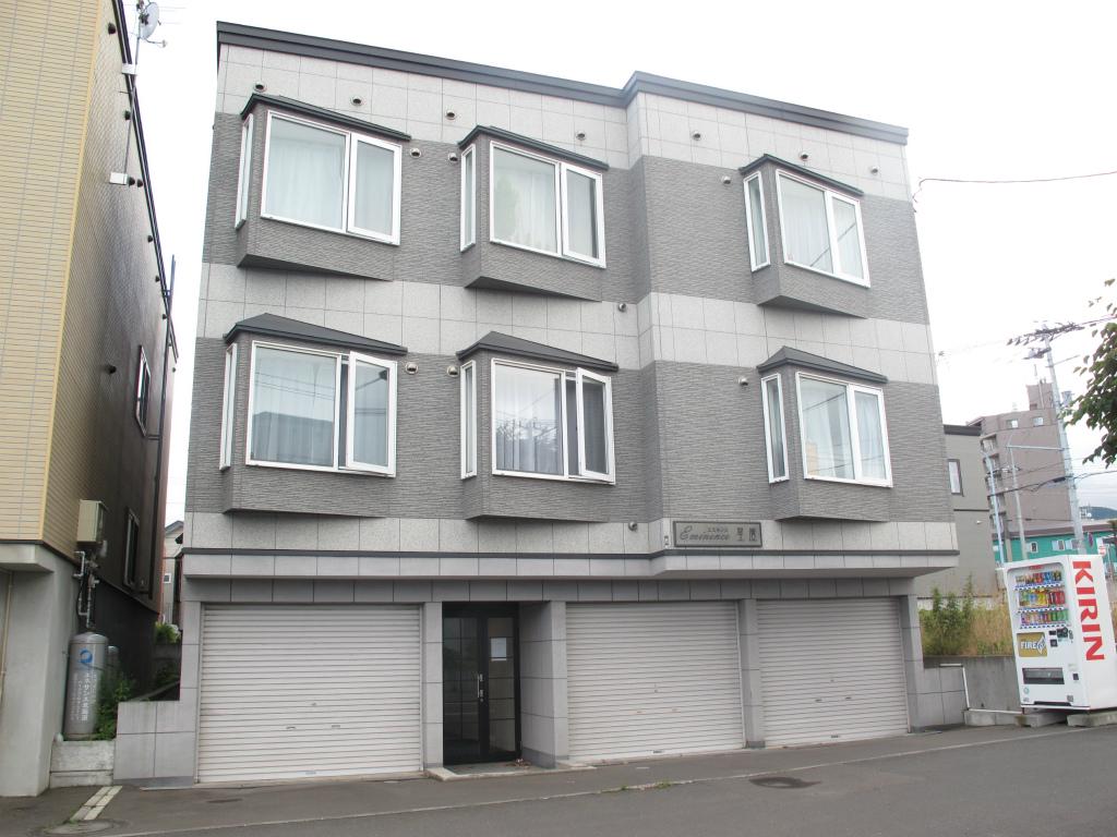 エミネンス星置(1DK/2階)