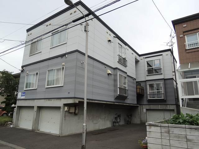 富丘アパートメント