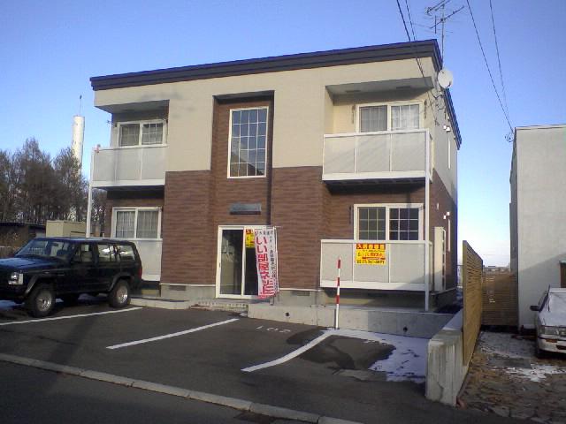 パークサイドコート(1LDK/2階)