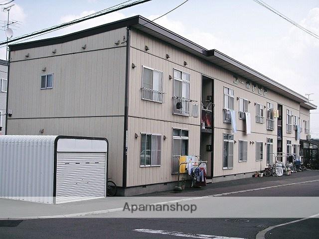 コーポアピア(2LDK/2階)