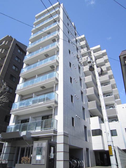 アストリア北大前