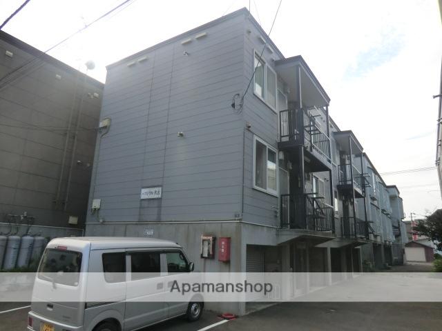 パストラル伏古