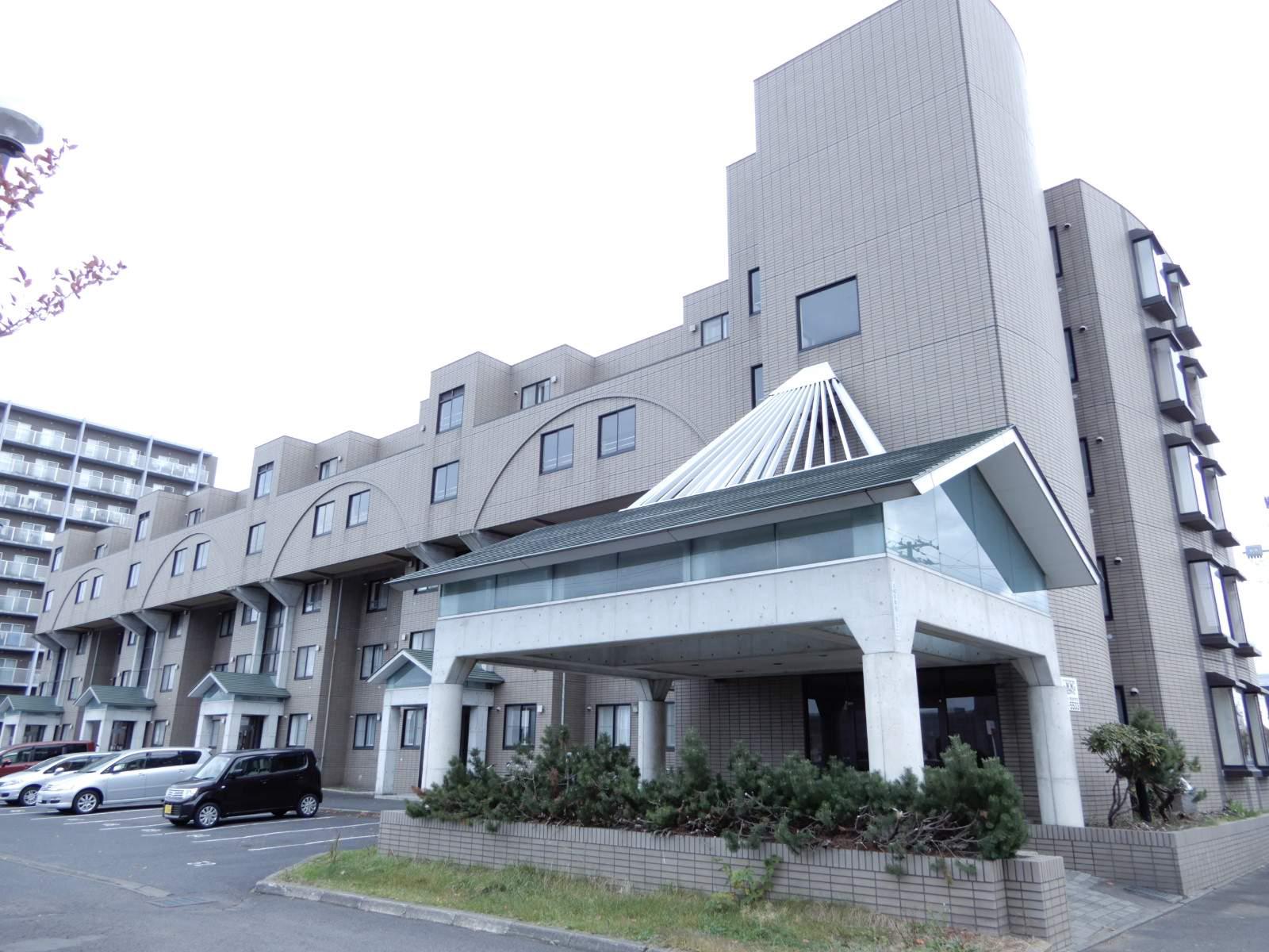 ベルマージュ 522(3LDK/3階)