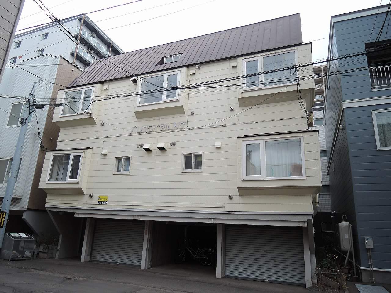 パレロワイヤルN7(ワンルーム/3階)