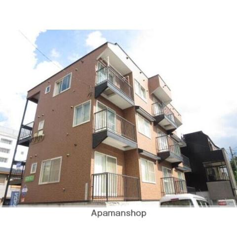 札幌市東豊線 北１３条東駅 徒歩3分 4階建 築28年