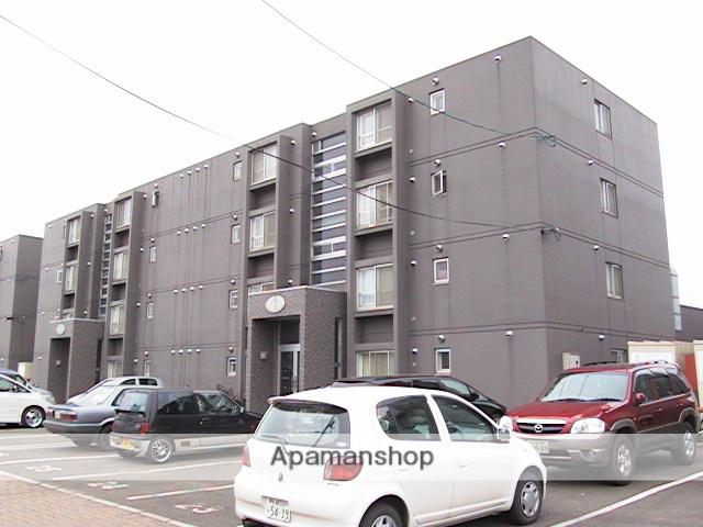 パークハイツD(2LDK/4階)