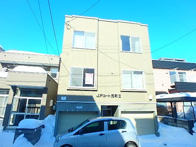 JPコート元町Ⅱ