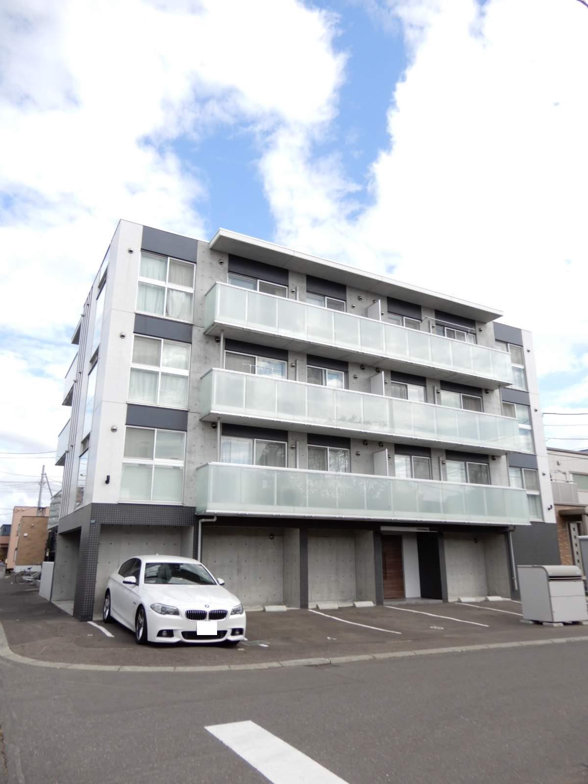 クレアメゾン環状通東