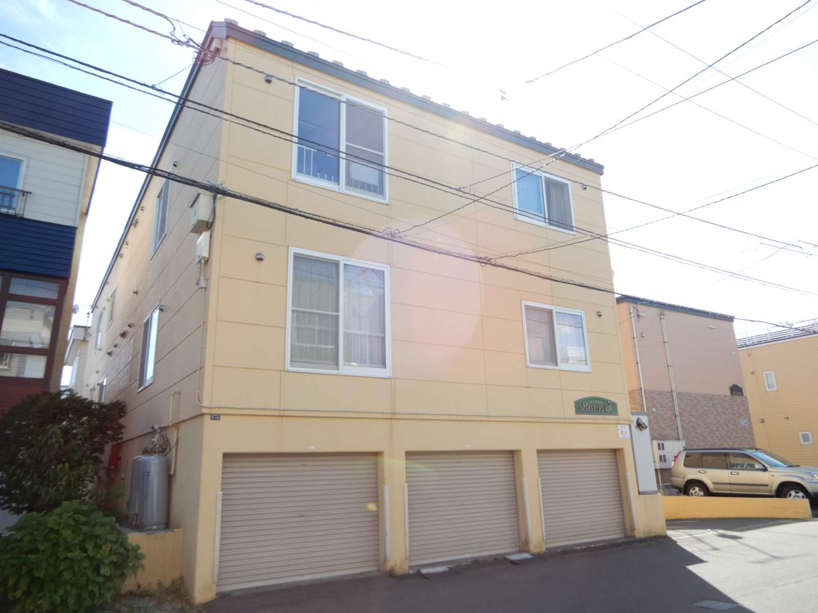 マスターズ(1LDK/2階)