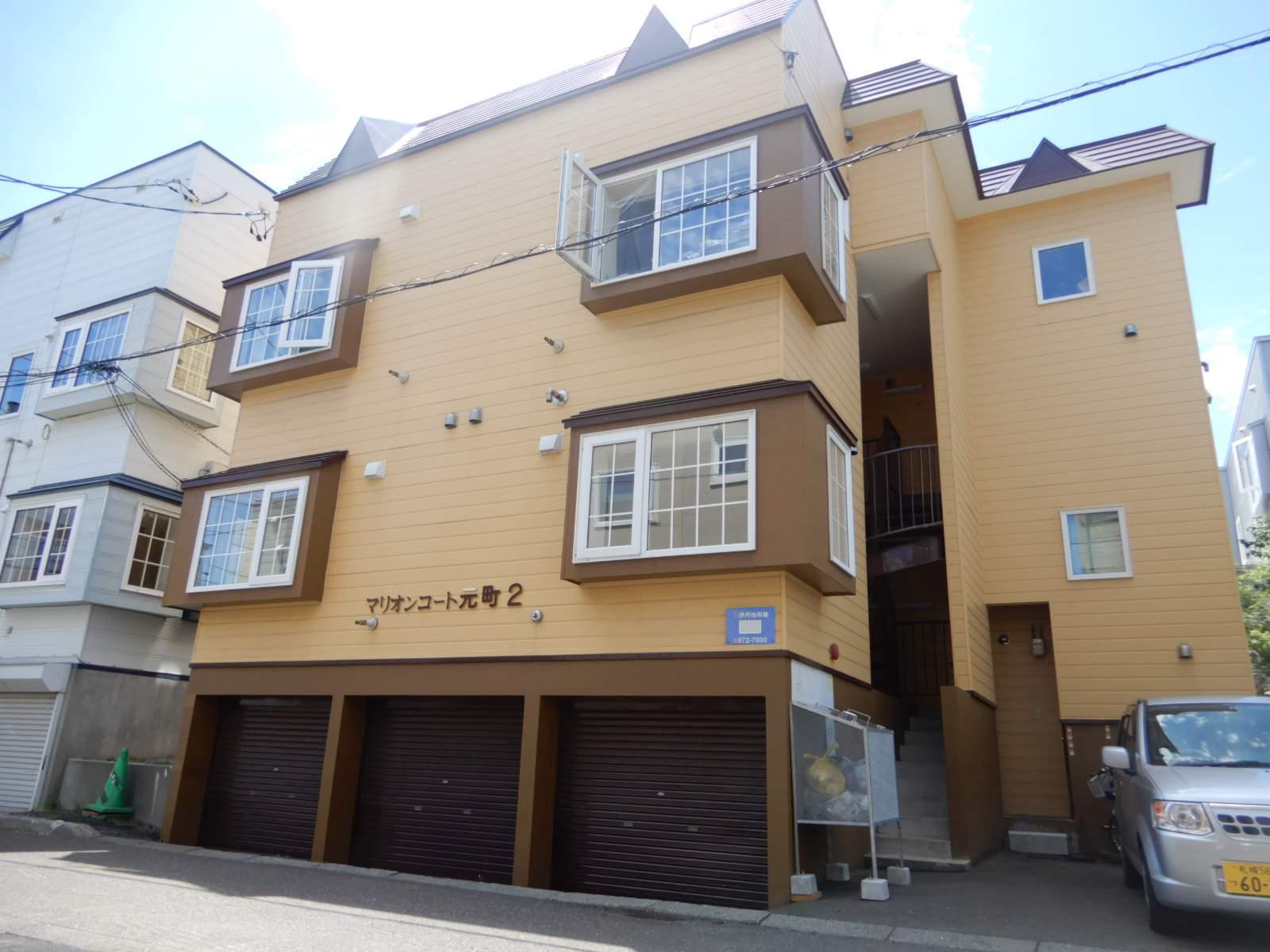 マリオンコート元町Ⅱ