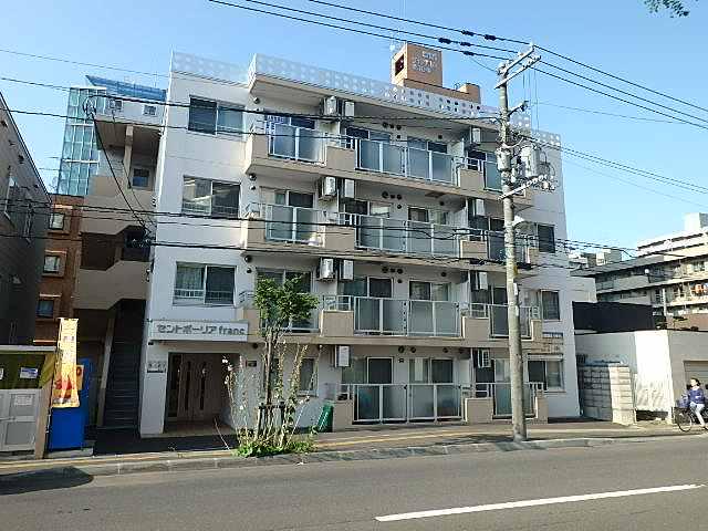 セントポーリア フラン