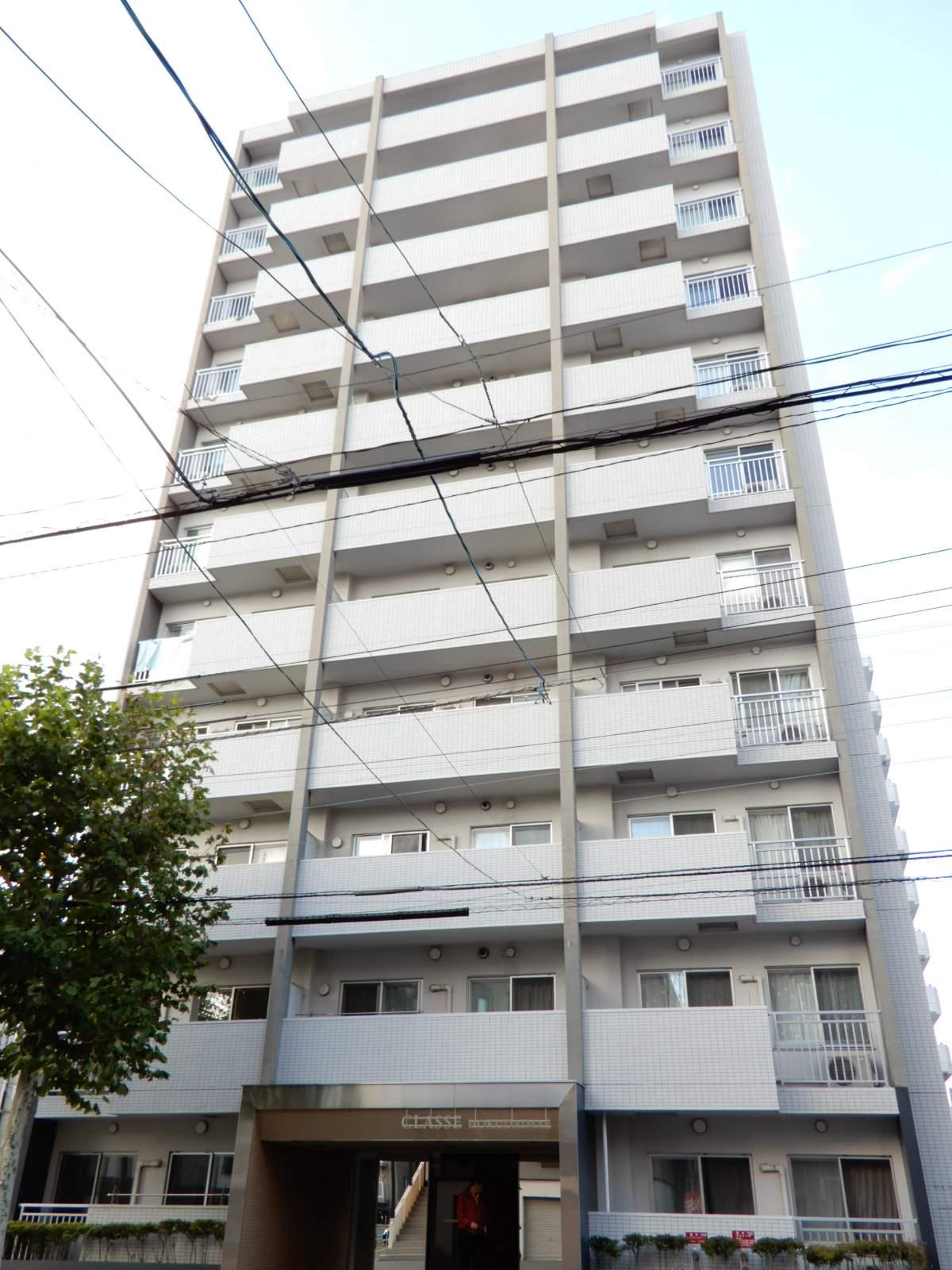 クラッセ北大前Ⅲ