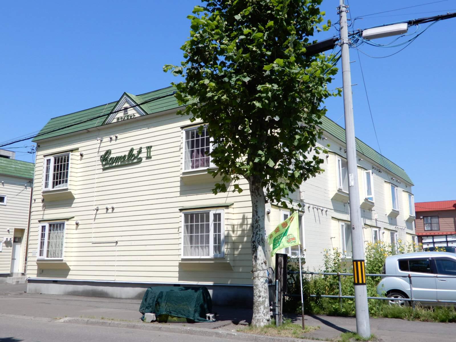 キャメロットⅡ