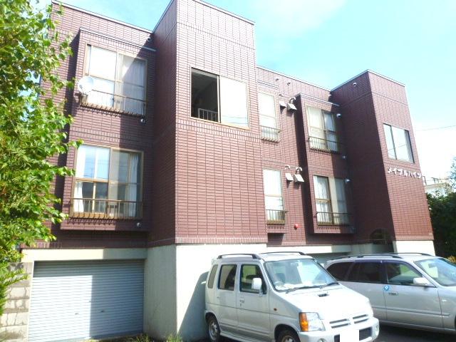 メイプルハイツ(1LDK/2階)