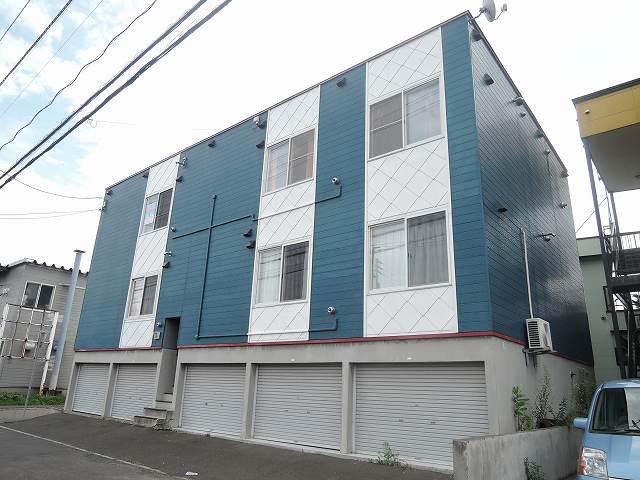 サンテミリオン中沼西