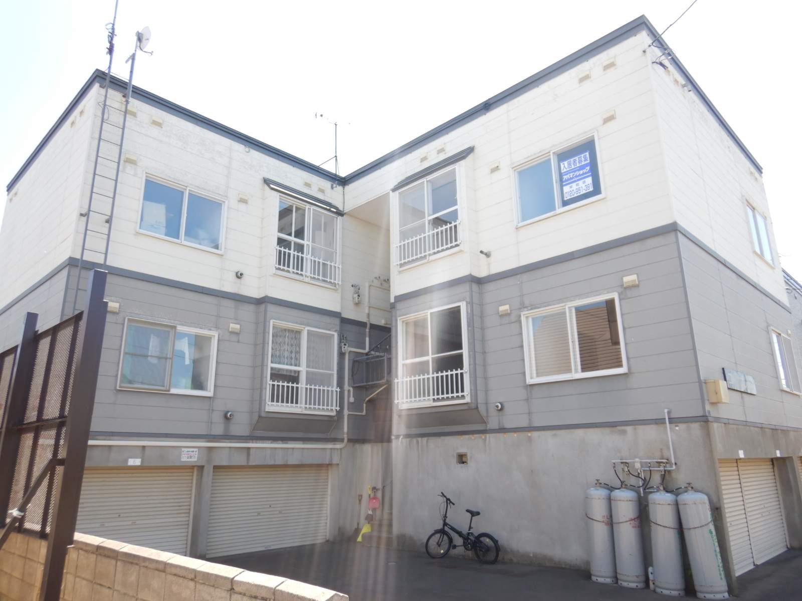 コーポオレンジ