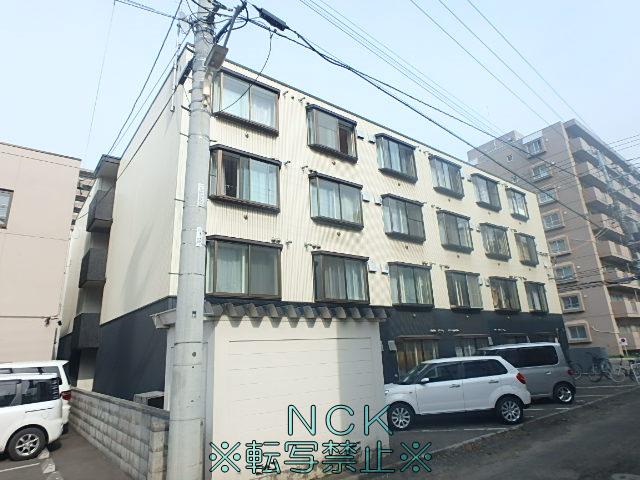 藤井ビル北10条