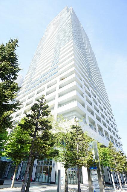 Dグラフォート札幌ステーションタワー(2LDK/4階)