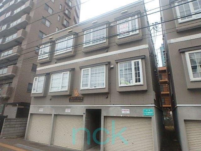 クルーズハウス東区役所前