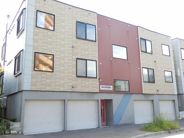 オリヴェイラ(1LDK/3階)