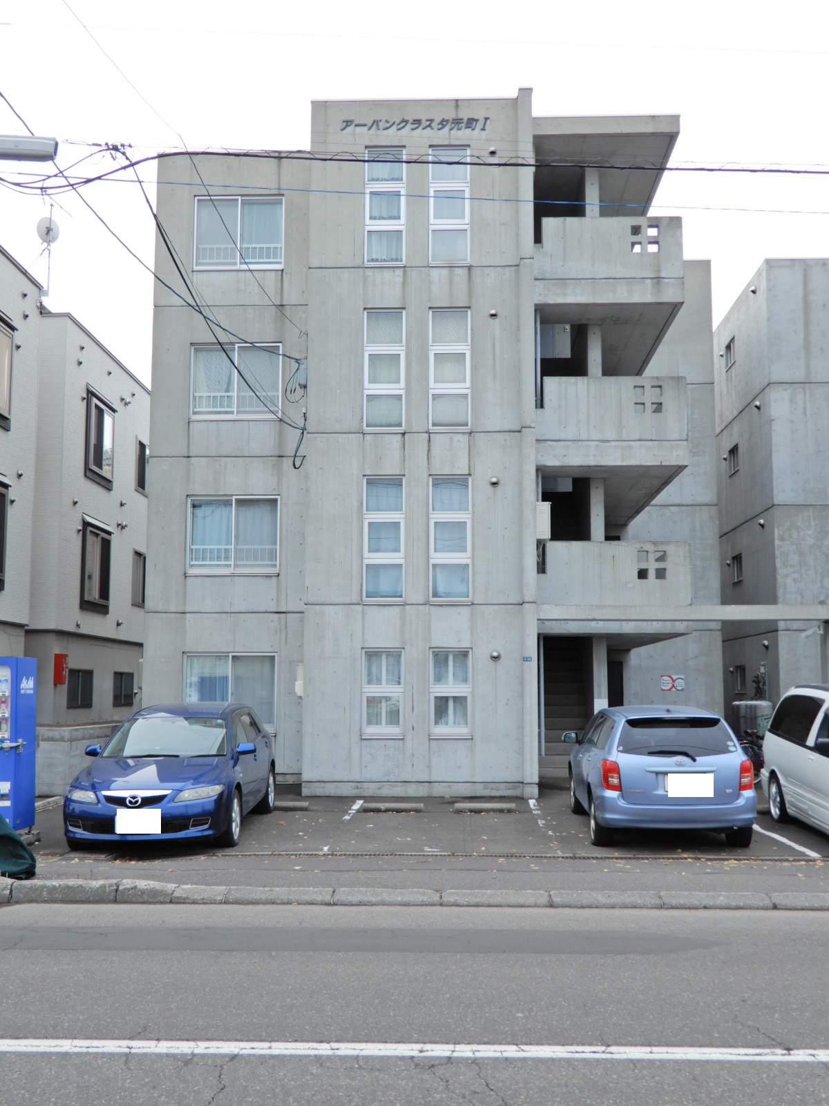 アーバンクラスタ元町Ⅱ