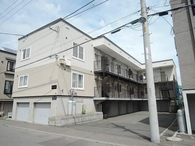 中沼パークハイツ