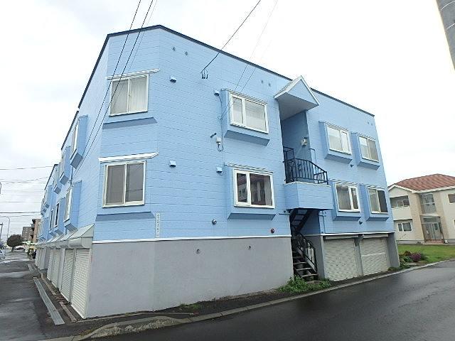 百合が原アベニューB棟