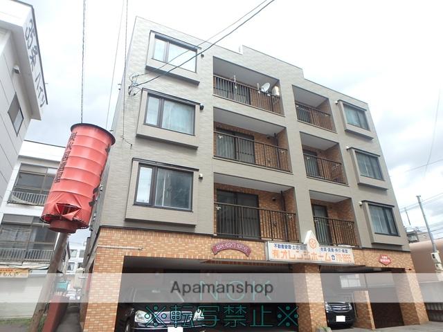 朝日ハイツ北35条