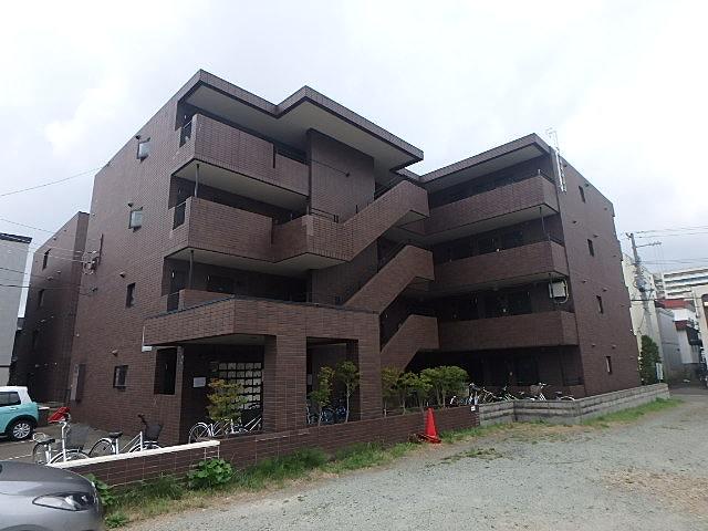 アルファ・アパル北11条II