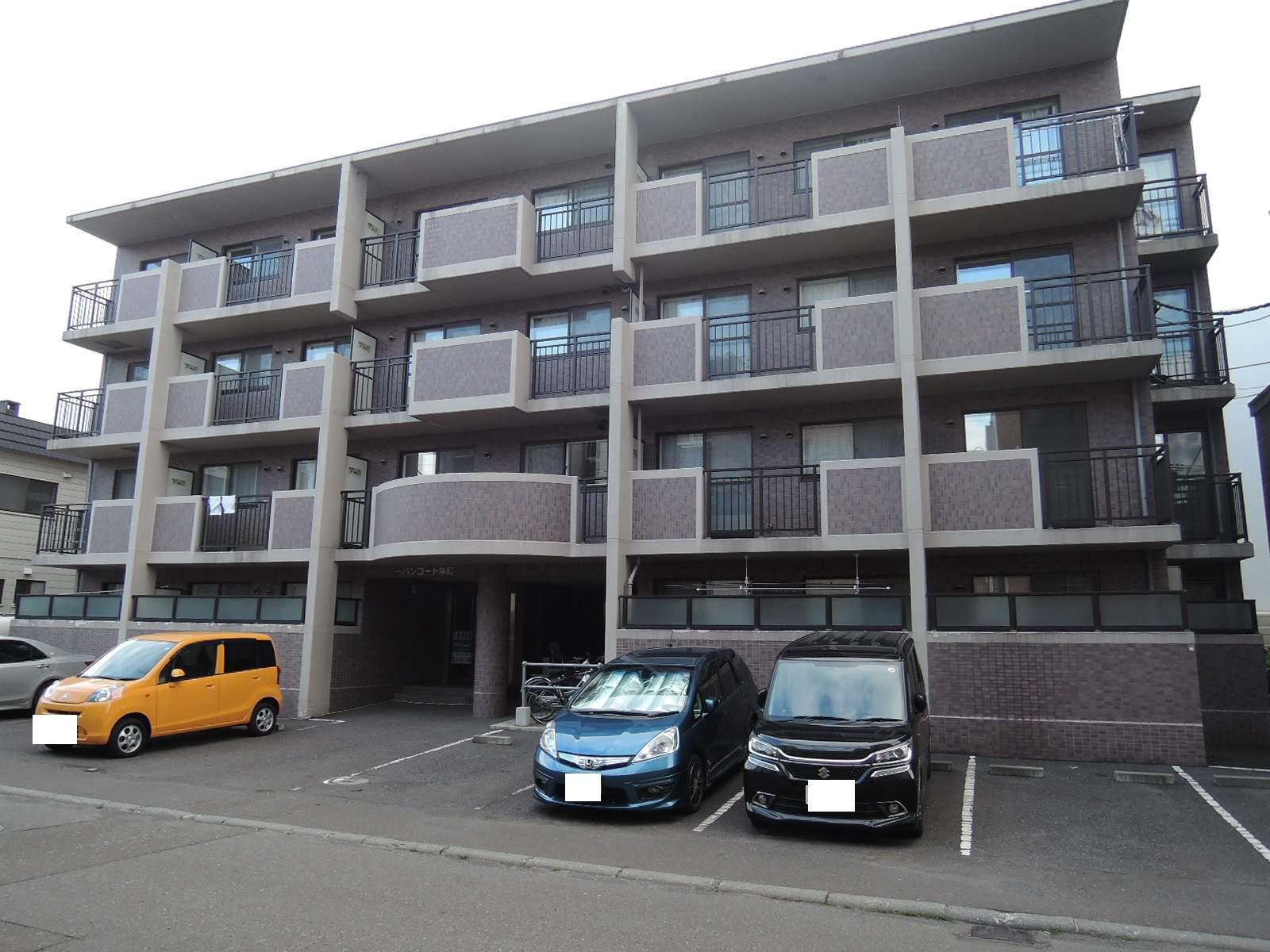 アーバンコート栄町