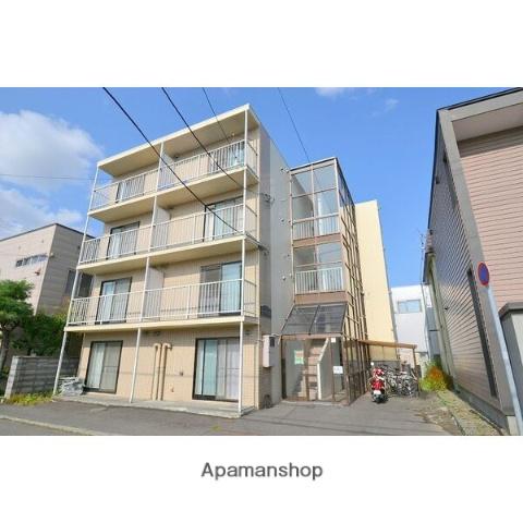  オプス北19条 (1LDK/4階)