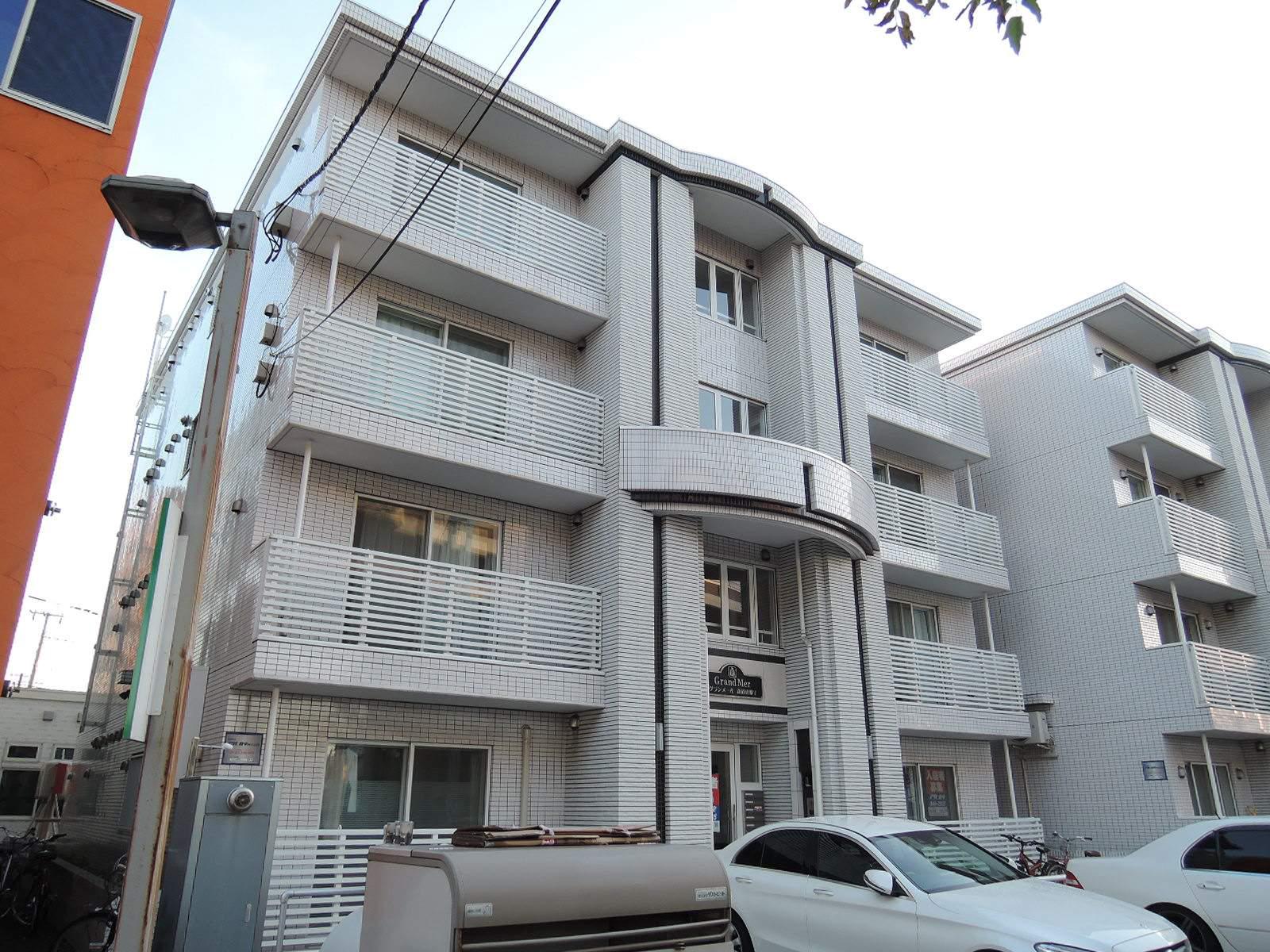 グランメール新道東駅I