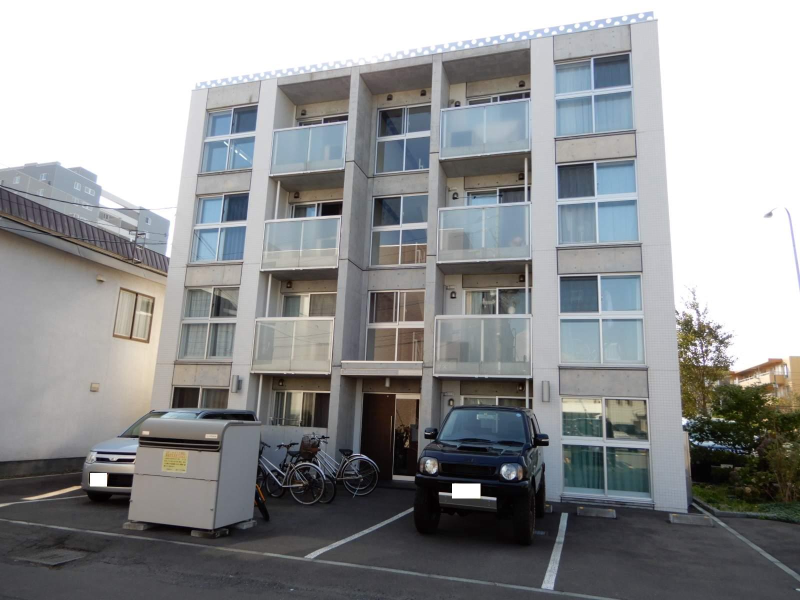 メゾンクー・ドゥ・・クールⅣ(1LDK/1階)