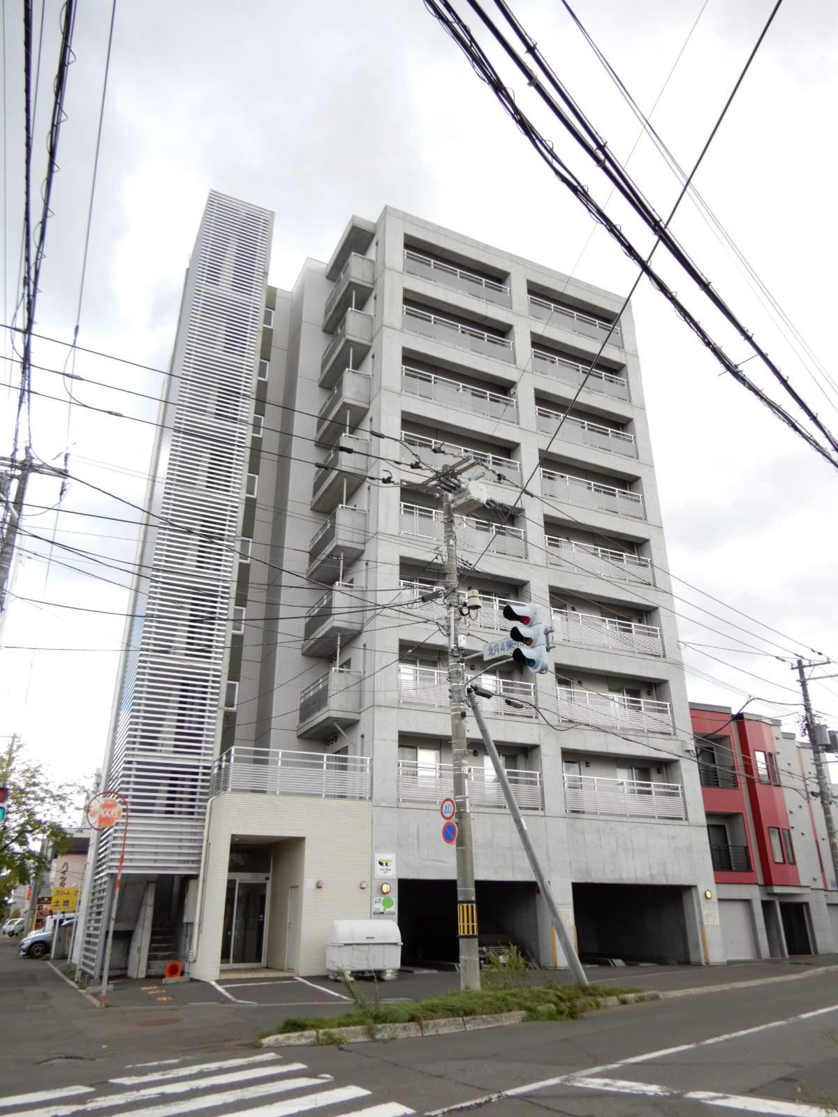 WISE VILLAGE N14 (1LDK/6階)