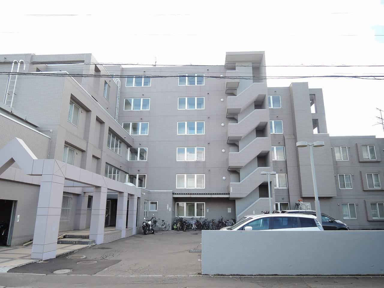 リーベスト伏古