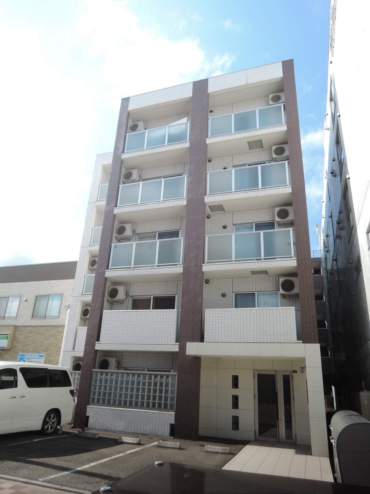 グランコンフォート札幌