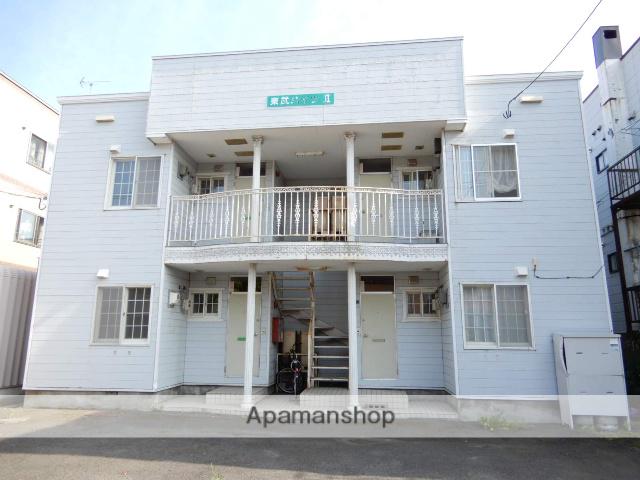 東武ハイツ2(2LDK/2階)