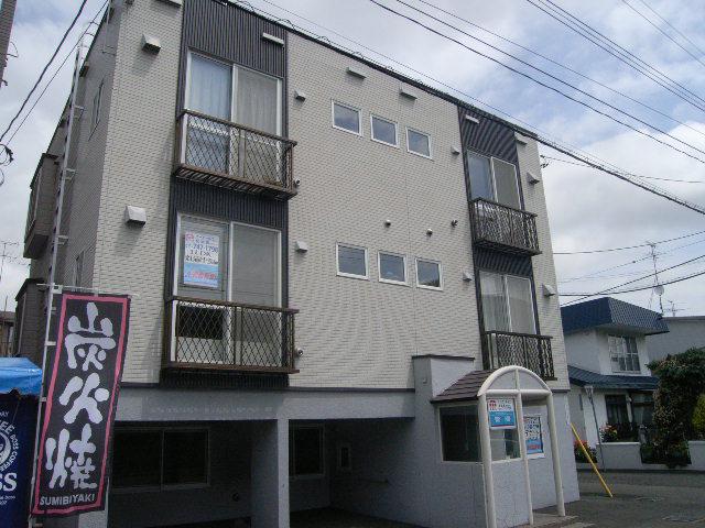 ジェーハイツ札幌東