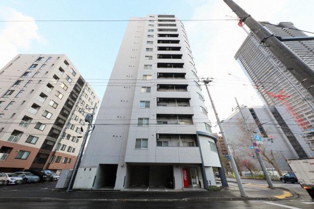 レジデンスタワー札幌