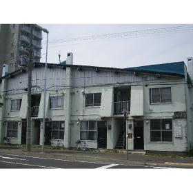 ふじ井MS(1DK/2階)