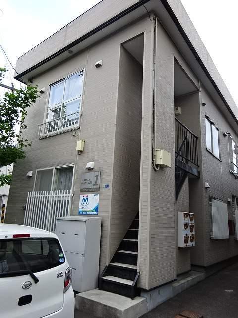 ビアンカマンション(1DK/2階)