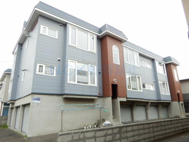 札幌市東豊線 元町駅(札幌) 徒歩11分 3階建 築34年