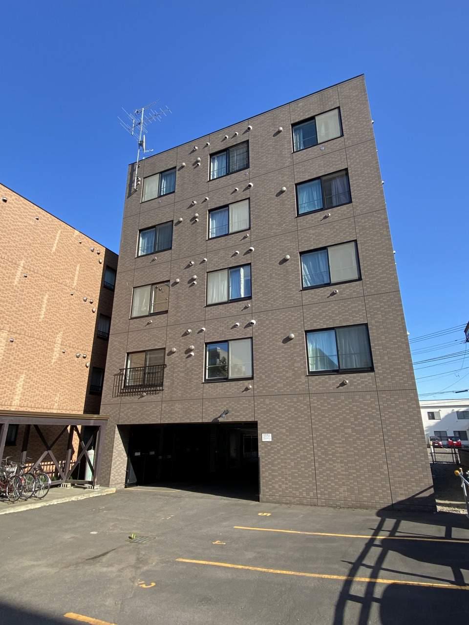 サザンエクセル北大(1K/4階)