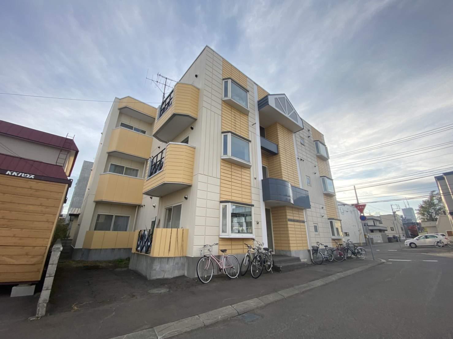 マイステージ北極星