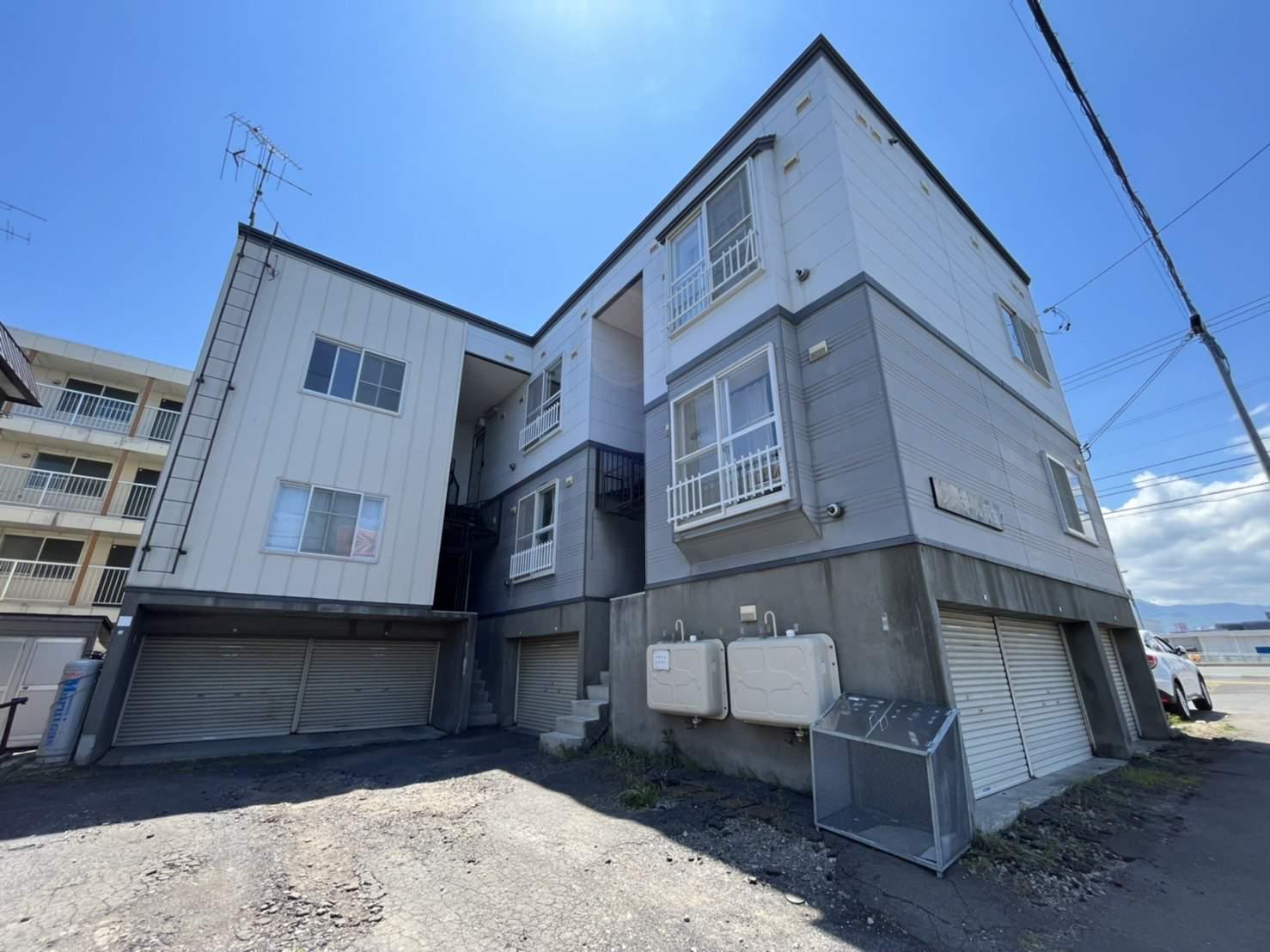 ファミール麻生