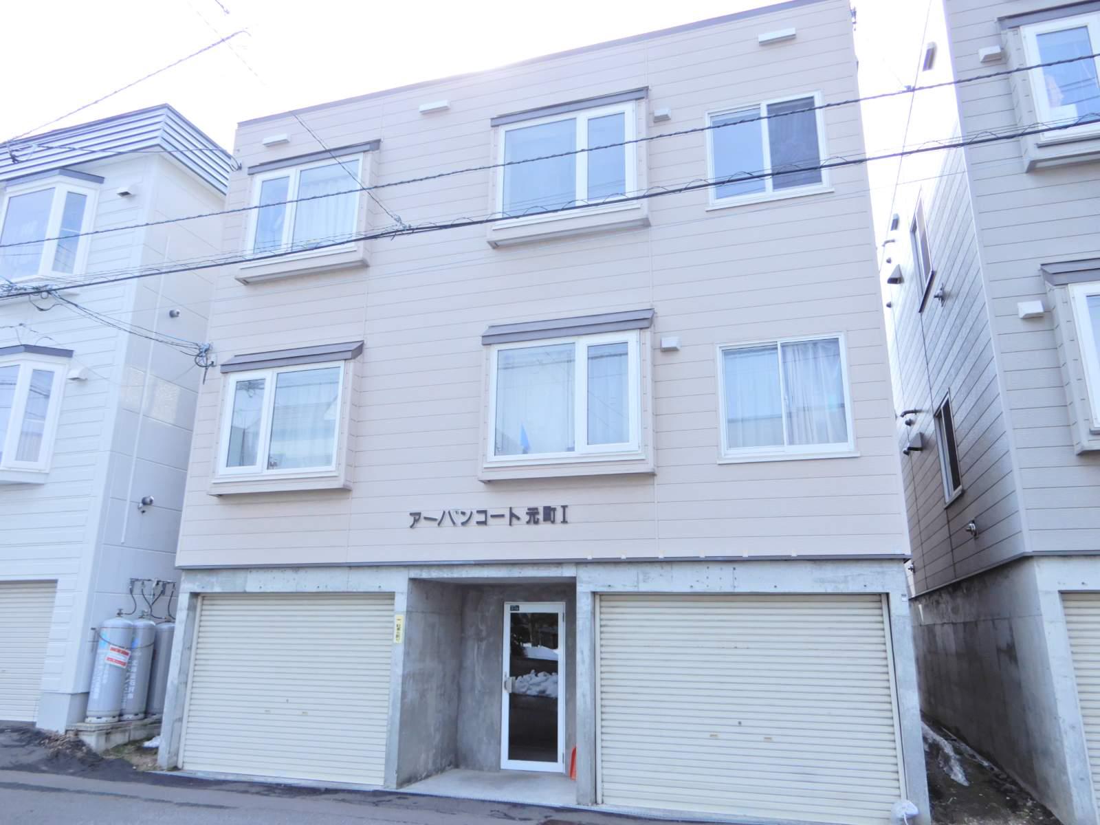 アーバンコート元町Ⅰ