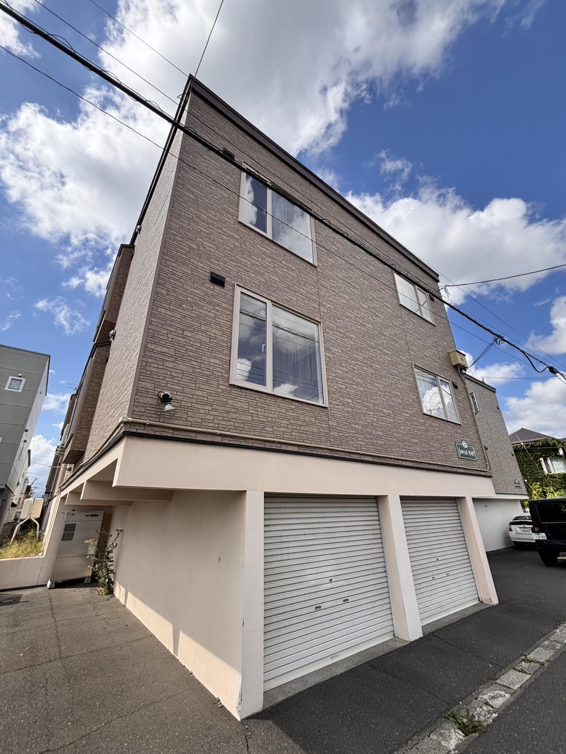 フォレストN45(1LDK/2階)