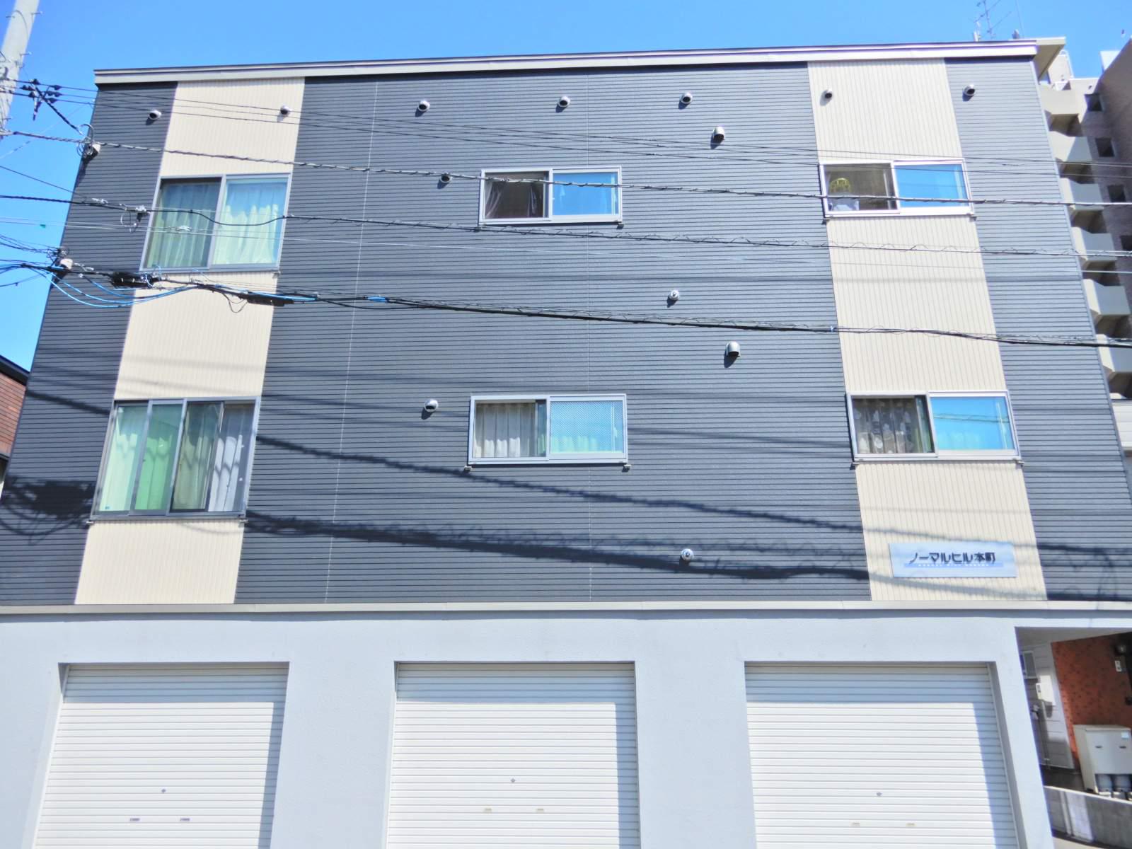 ノーマルヒル本町